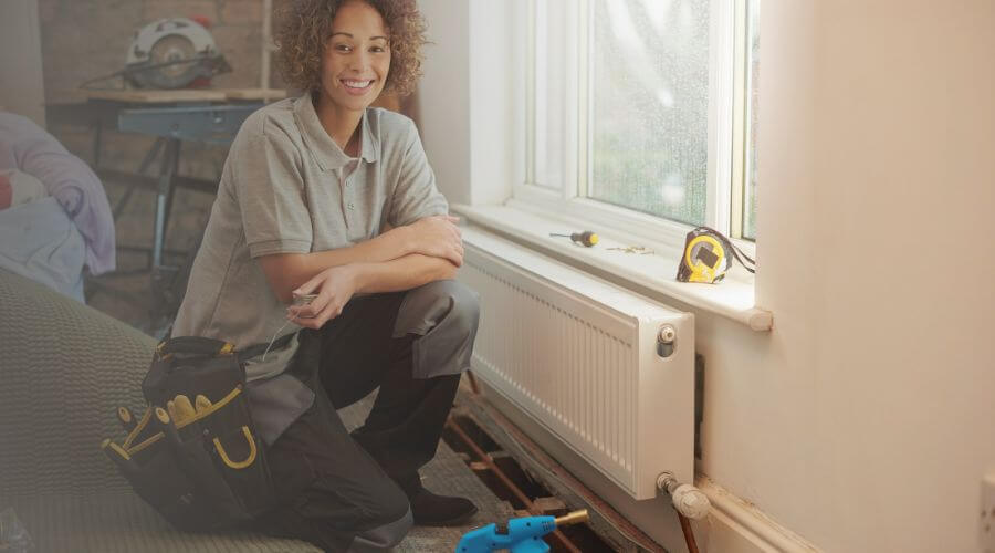 Professional Tankless Water Heater Installation in Keller, WA